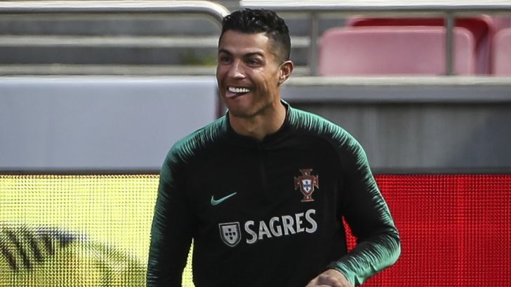 כריסטיאנו רונאלדו