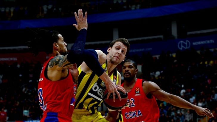 צסק"א מוסקבה נגד פנרבחצ'ה