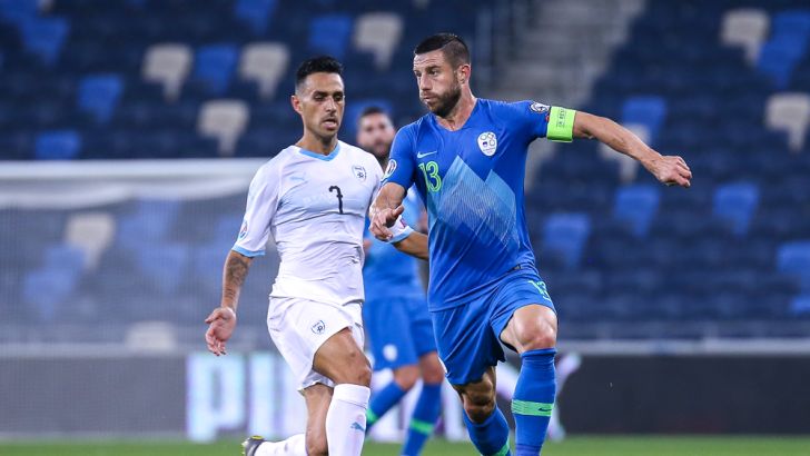 ערן זהבי, בויאן יוקיץ'