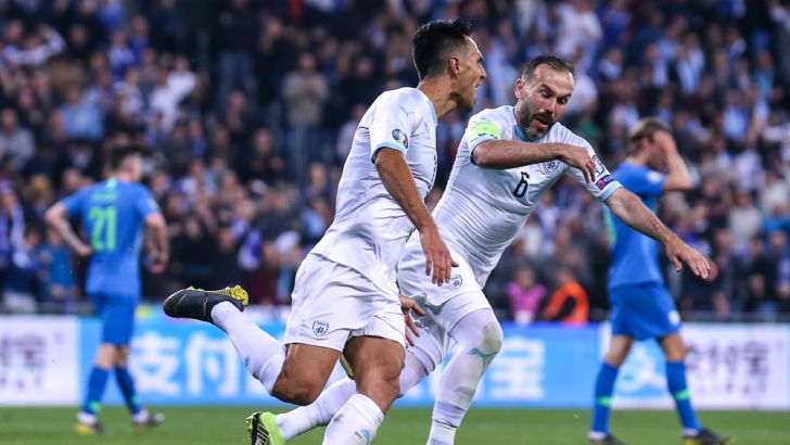 ערן זהבי, ביברס נאתכו