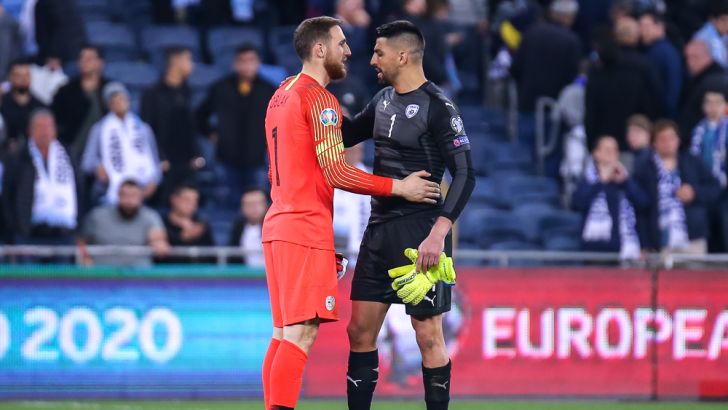 אריאל הרוש, יאן אובלק