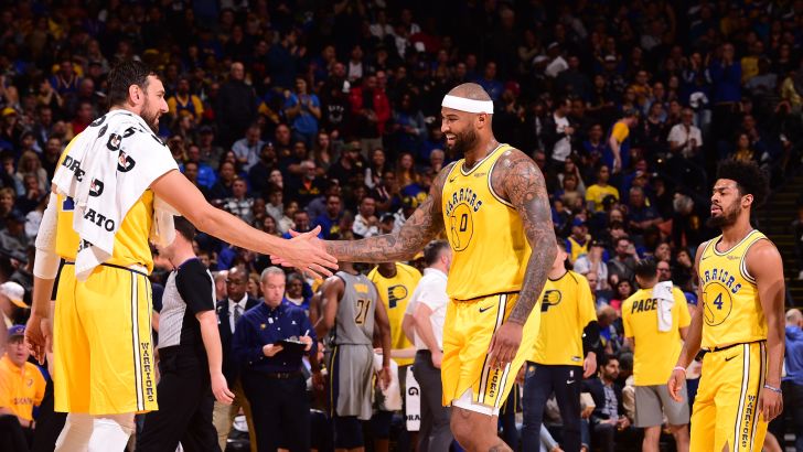 שחקני גולדן סטייט