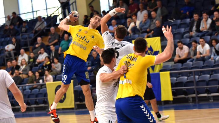 מכבי ראשל"צ מול ב"ש