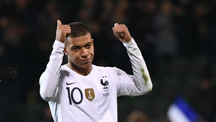 קיליאן אמבפה