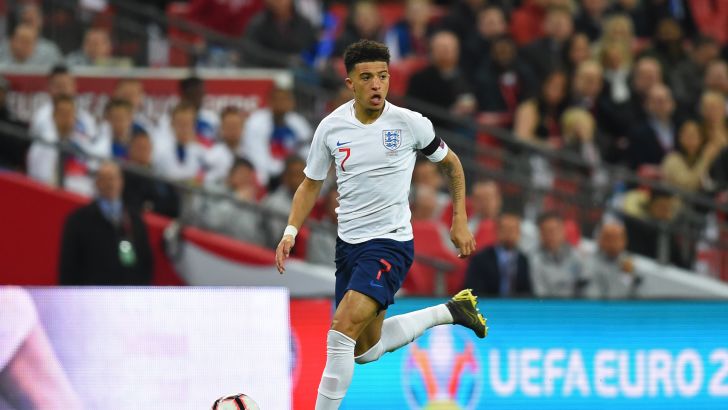 ג'יידון סאנצ'ו