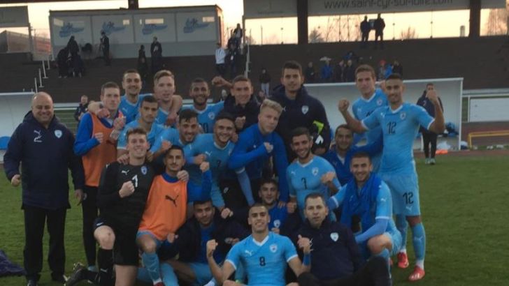 נבחרת הנוער