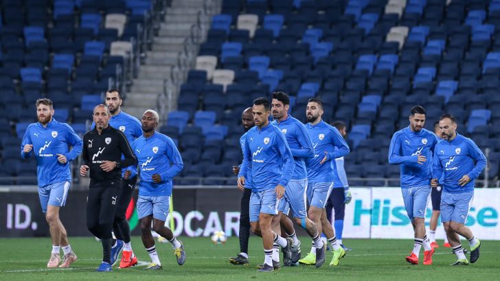 נבחרת ישראל