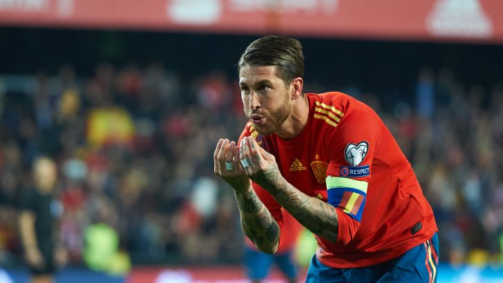 סרחיו ראמוס