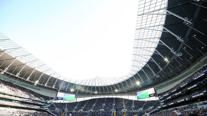 טוטנהאם, האצטדיון החדש