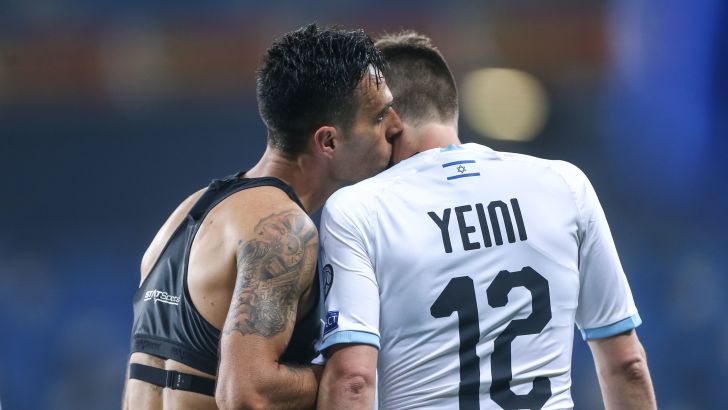 ערן זהבי, שרן ייני