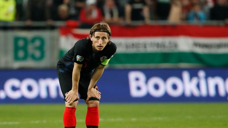 מודריץ' מאוכזב