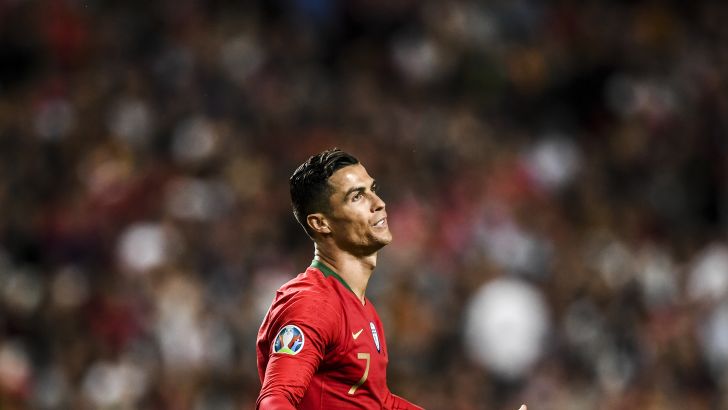 כריסטיאנו רונאלדו