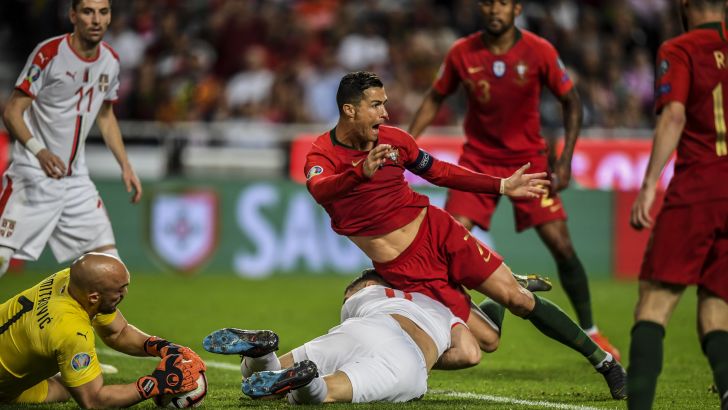 כריסטיאנו רונאלדו