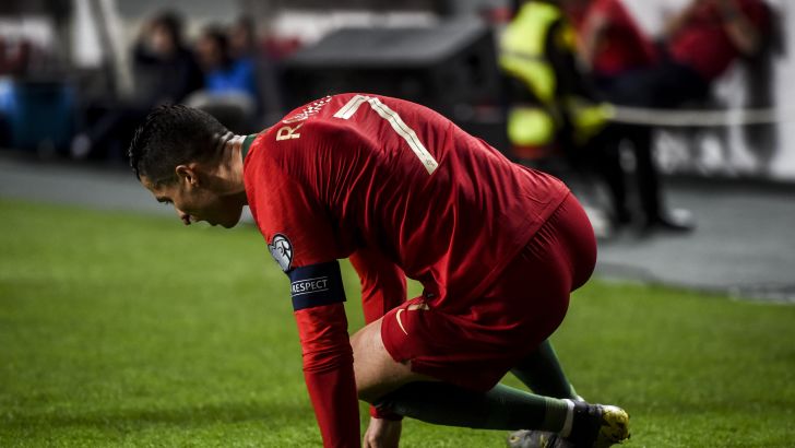 כריסטיאנו רונאלדו