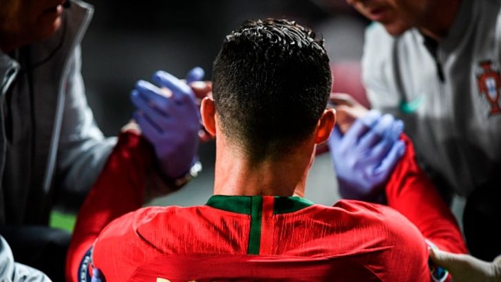 כריסטיאנו רונאלדו