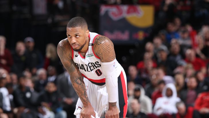 דמיאן לילארד