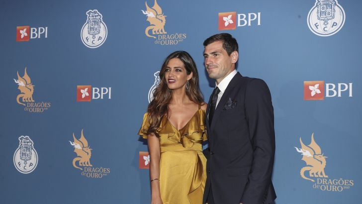 איקר קסיאס ושרה קרבונרו