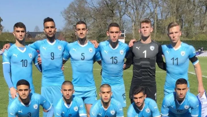 נבחרת ישראל עד גיל 19