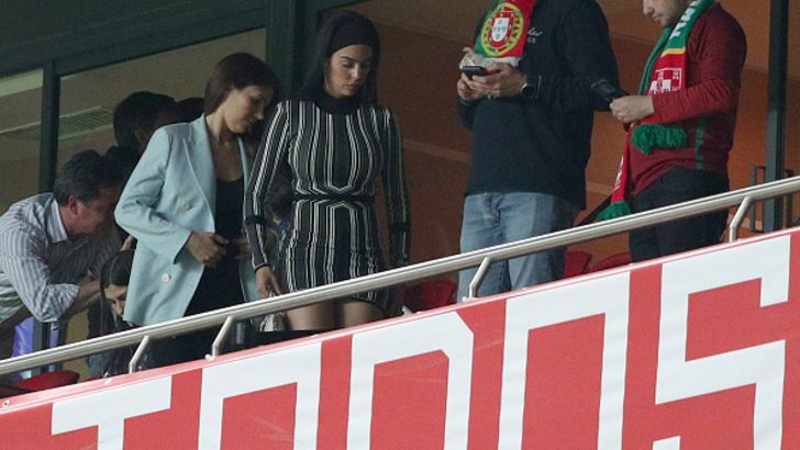 ג'ורג'ינה רודריגס