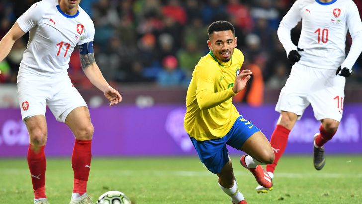 גבריאל ז'סוס