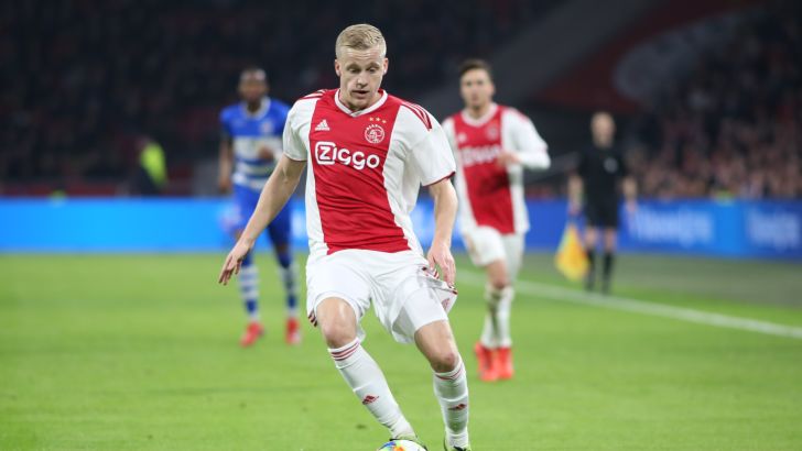 מתיאס דה ליכט