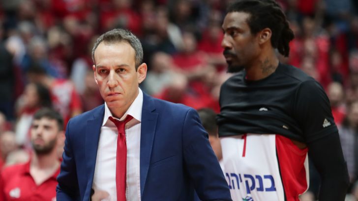 אמארה סטודמאייר עם עודד קטש