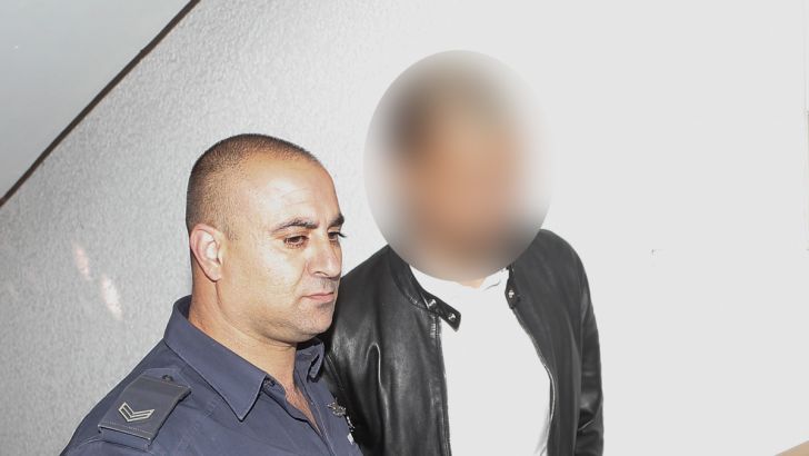 השחקן העצור