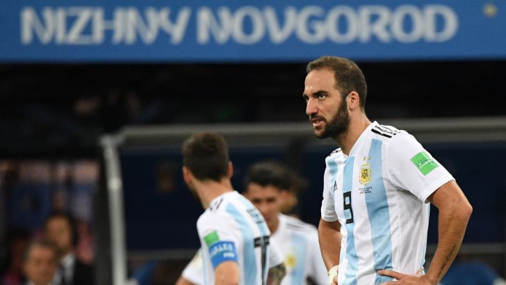 גונסאלו היגוואין