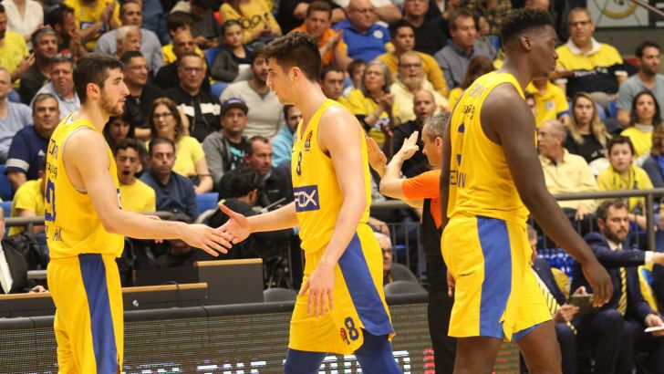 יובל זוסמן, דני אבדיה