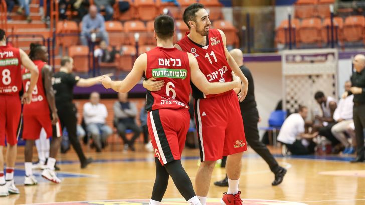 בר טימור ותמיר בלאט