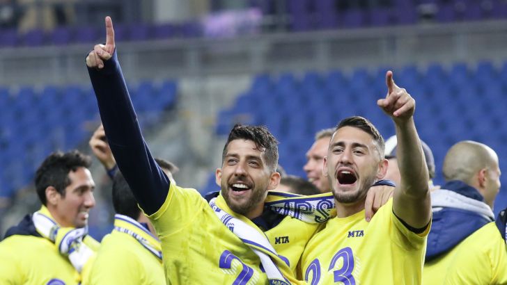 דור מיכה עם עומר אצילי