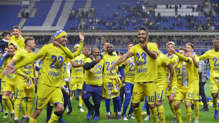 קנדיל וריקן בריקוד האליפות