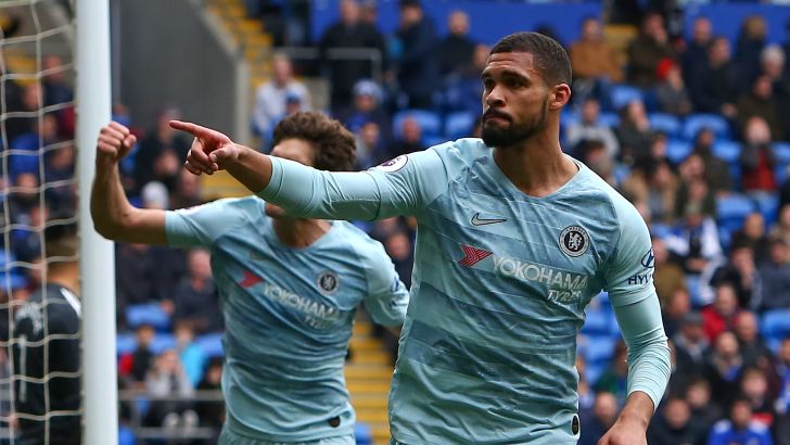 רובן לופטוס צ'יק