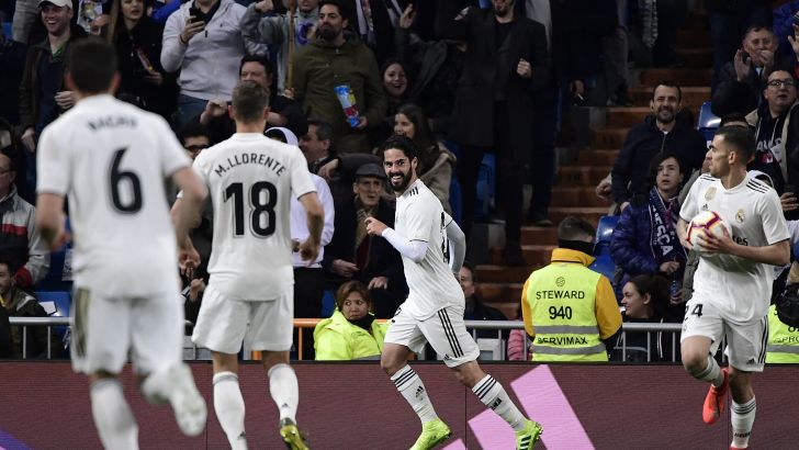 שחקני ריאל מדריד