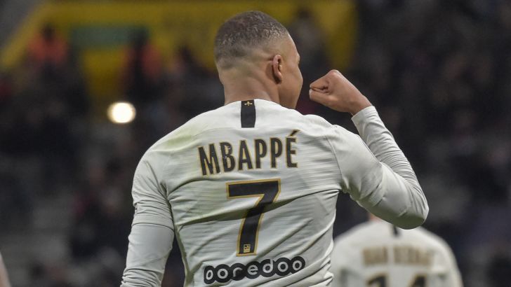 קיליאן אמבפה