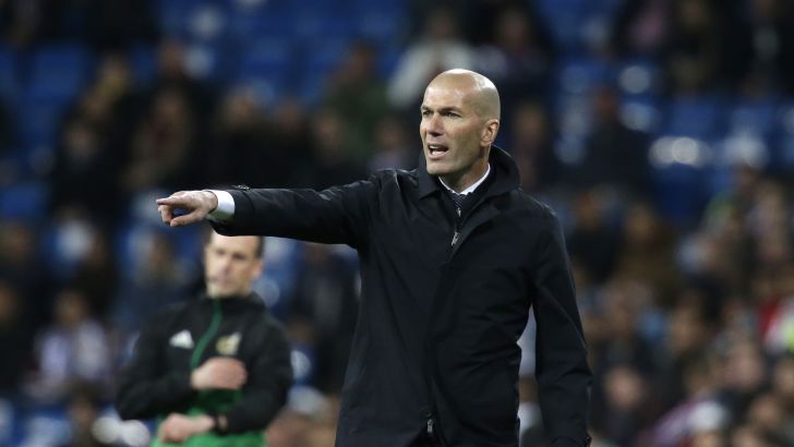 זינדין זידאן