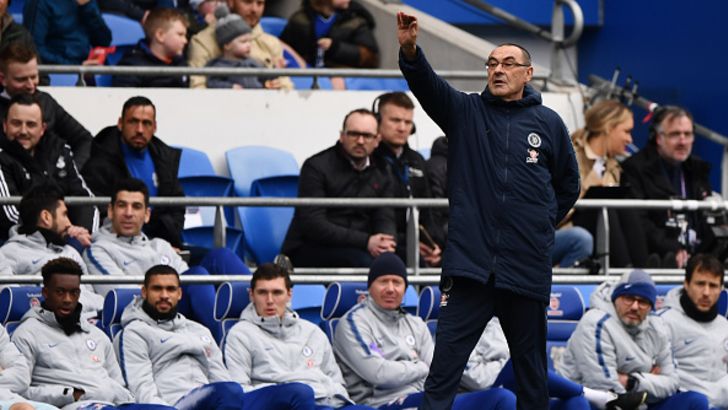 מאוריציו סארי