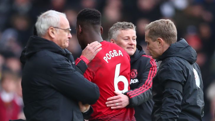 פוגבה וסולשיאר