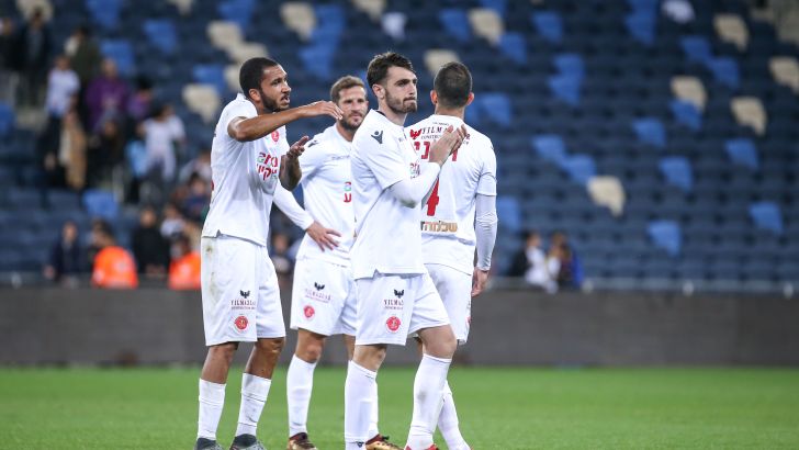 שחקני הפועל תל אביב