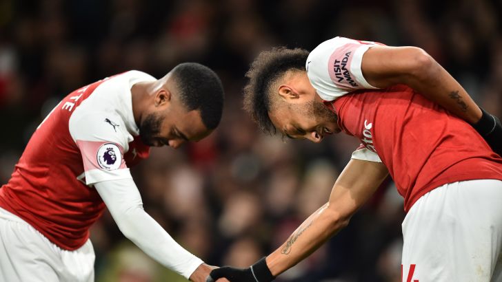 פייר אמריק אובמיאנג, אלכסנדר לקאזט