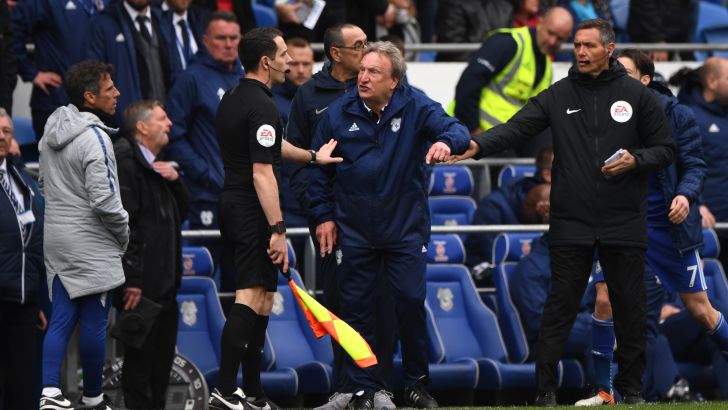 ניל וורנוק זועם