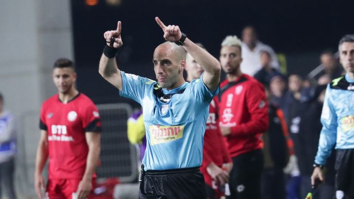 גל לייבוביץ' מחליט על ה-VAR