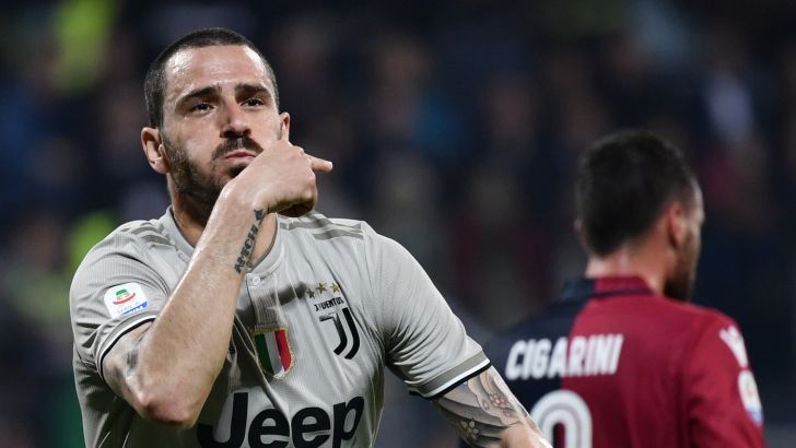 בונוצ'י חוגג