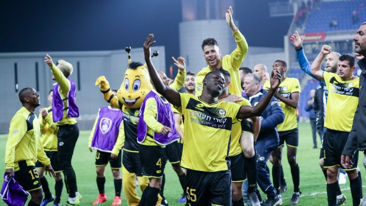 שחקני מכבי נתניה