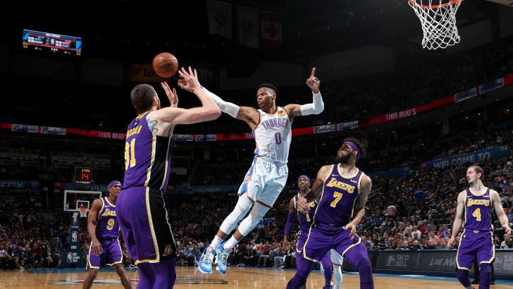 ראסל ווסטברוק