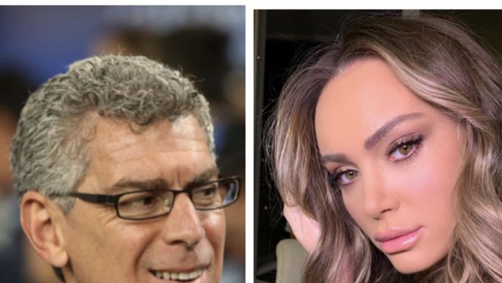 מיץ' גולדהאר קסניה טרנטול