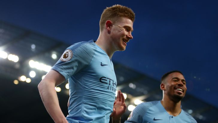 קווין דה בריינה