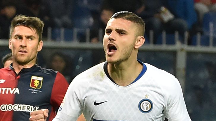 מאורו איקרדי