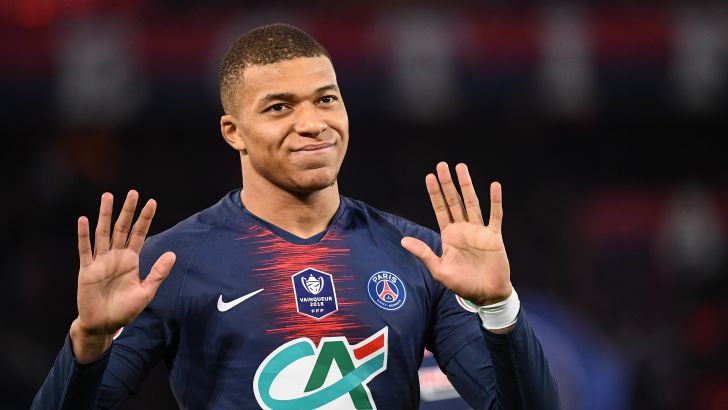 קיליאן אמבפה