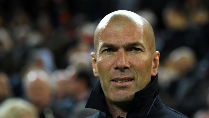 זינדין זידאן